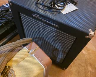 Guitar amp
