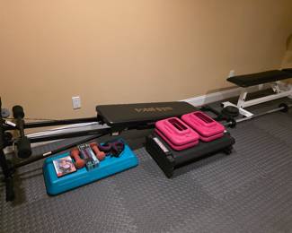 Exercise equipment
