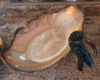 Los Castillos serving bowl