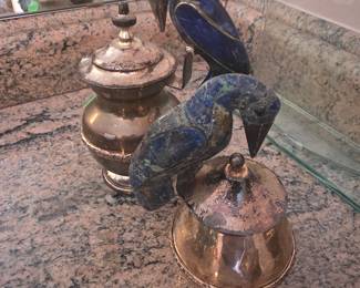 More Los Castillos birds