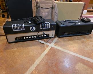 More audio equipment