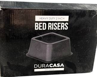Heavy Duty 2 Inch Bed Risers 