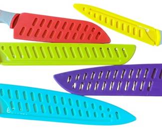 Imusa Set of 5 Kitchen Knives 