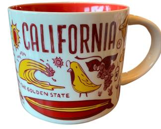 Starbucks Collectors Mug 