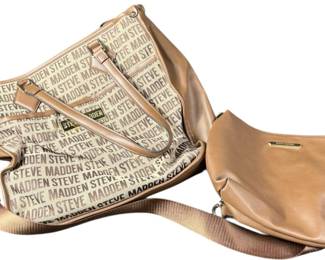Steve Madden Bag With Coin Purse 