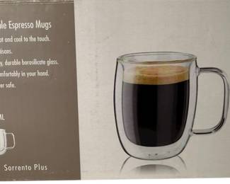 Zwilling Espresso Mugs 