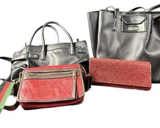 Assorted Hand Bags 