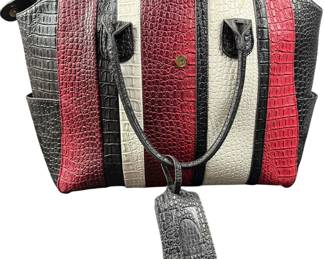 Cabrelli Co Rolling Bag 