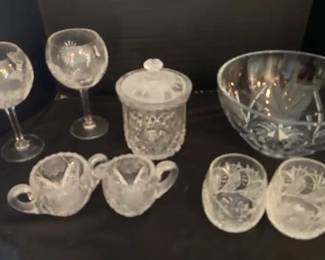 Waterford Crystal And More