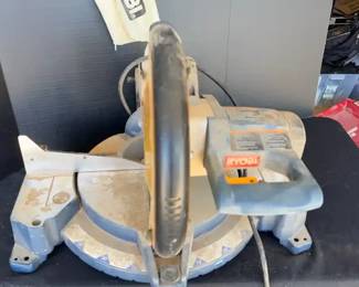 Ryobi Compound Mitre Saw