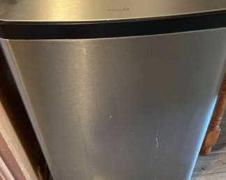 Kohler Foot Pedal Trash Can