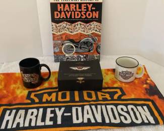 Harley Davidson