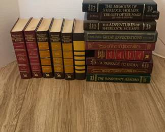 Readers Digest Condensed Books