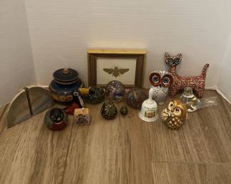 Animal Decor, And More