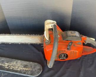 ECHO Chainsaw