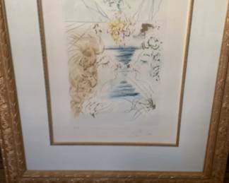 03 Salvador Dali Titled Universal Man