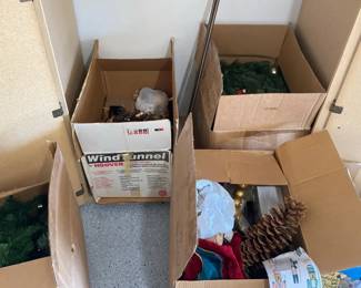 Christmas odds and ends