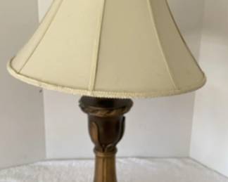 One Single Lamp