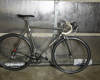 1995 Merlin Ti Road Bike 