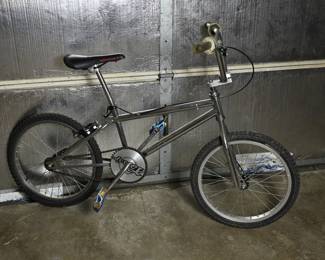 90’s GT 20” BMX bike