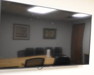 58” Samsung ULED television 