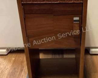 Vintage humidor