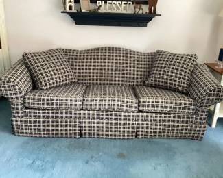 Johnston Benchworks couch