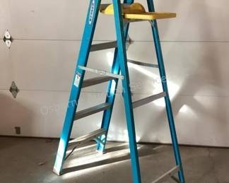Werner step ladder