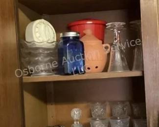 Kitchen cupboard cleanout