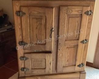 Gibbon's Arcadia Oak Ice Chest