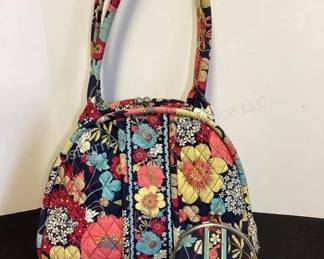 Several Vera Bradley purses, see catalog