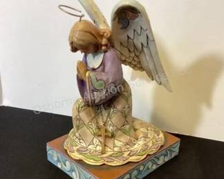 Jim Shore angel