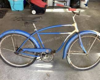 Vintage Schwinn bike