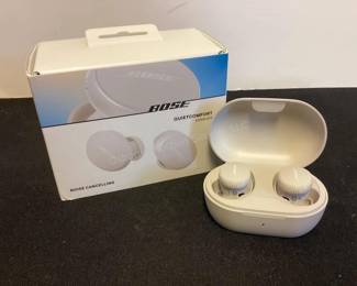 BOSE earbuds
