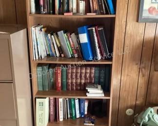 Bookshelves (books sold separately)