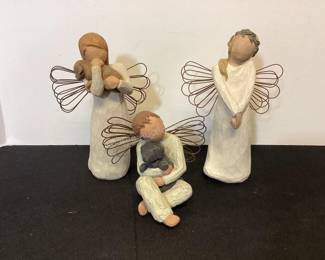 Large collection of Willow Tree figurines available (see catalog for all available)