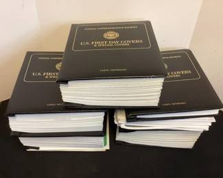 US First Day Covers