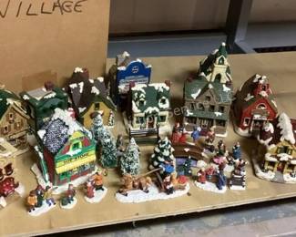 California Creations village houses