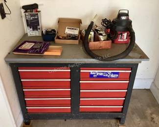 Workbench toolbox