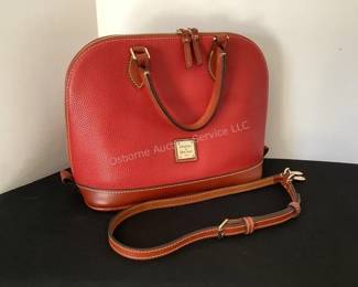 Dooney & Bourke purse