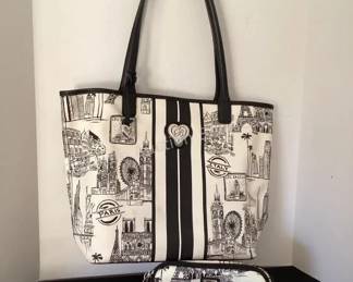 Several Brighton handbags to choose from, see catalog