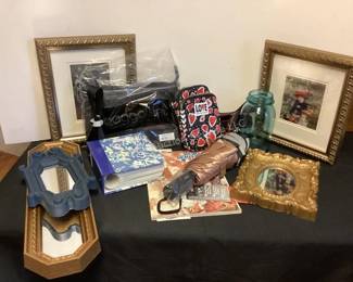 Decor, Brighton crossbody, mirrors