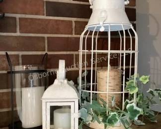 Decorative Lanterns