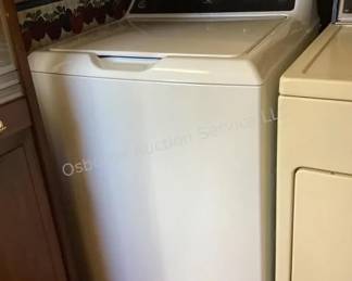 GE Top Load Washer