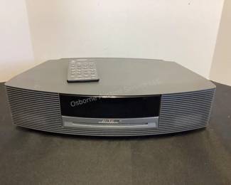 BOSE radio