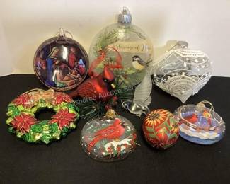 Christmas ornaments
