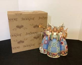 Jim Shore angel