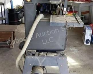 Craftsman 12" band saw