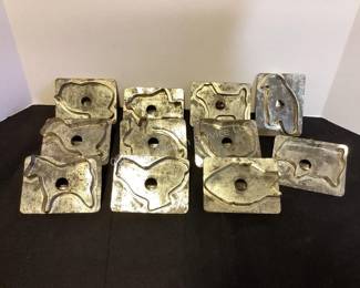 Vintage cookie cutters