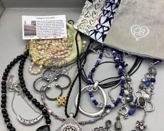 Brighton & costume necklaces